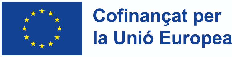Cofinançat per la Unió Europea